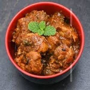 Chicken Kadai