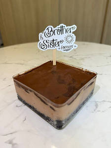 Hazelnut Cheesecake