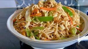Mixed Hakka Chowmein 