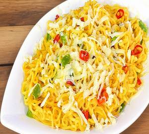 Classic Cheesy Maggi
