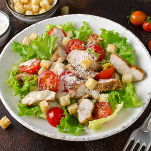 Chicken Caesar Salad