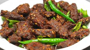 Beef dry fry