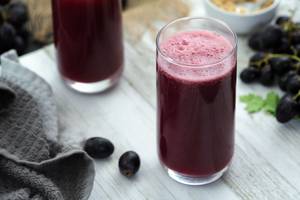 Grape Juice                         