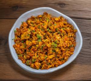 Egg Burji