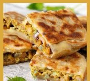 Chicken Lappa