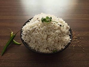 Jeera Rice