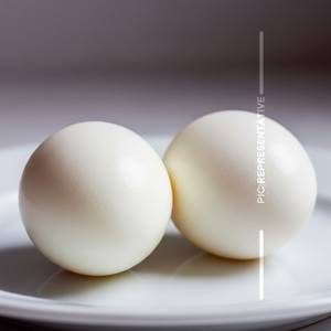 Boiled Egg  (2Pcs)