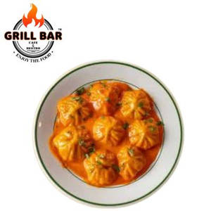 Grevi Veg Momos