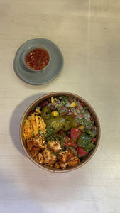 Tex Mex Salad