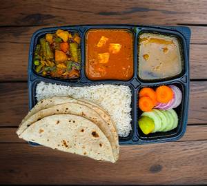 Veg Thali 1