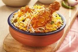 Local Chicken Biryani [Serves 1]