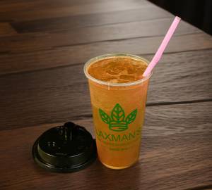 Soda Shikanji / Fresh Lime Soda (600 ml)