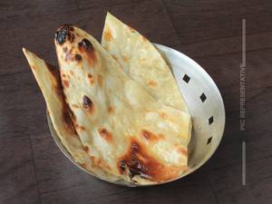 Butter naan