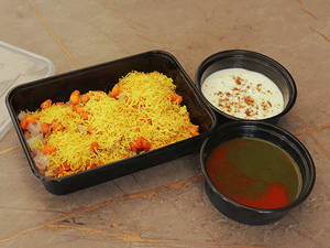 Dahi Papdi Chaat