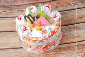 Fruit Cake 