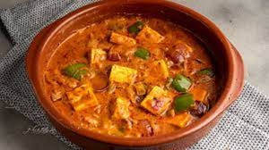 Paneer Pepper Gravy