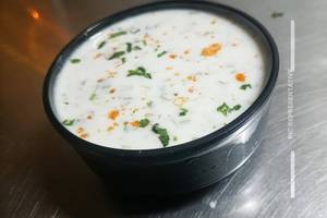 Veg Raita