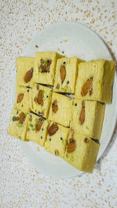 Patisa Barfi