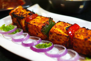 Tandoori Paneer Tikka