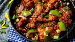Chilli Chicken