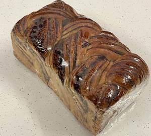 Chocolate Babka (loaf, 300g)