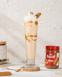 Lotus Biscoff Shake