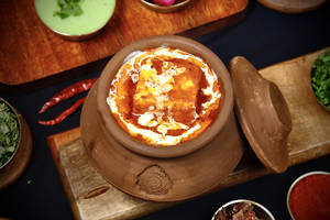 Matki Special Handi Paneer (serves 1-2)