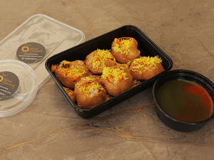 Sev Poori