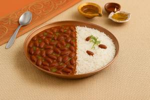 Rajma Chawal