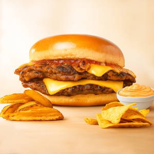 Mexican Smash Burger