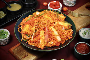 Singapuri Noodles