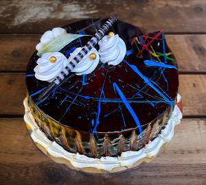 Chocolate Italian Cake