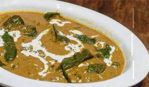Soya Chaap Masala Gravy