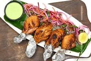 Chicken Tangdi Kebab (2pcs)