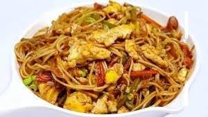 Egg Chowmein