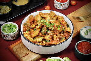 Vegetable Salt & Pepper [Serves 2-3]