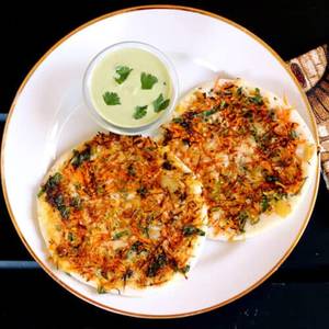 Mix Veg Uttapam
