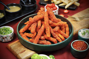 Kurkure Potatos Fries