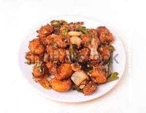 Chicken Manchurian