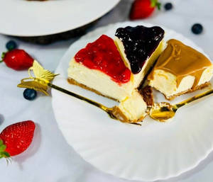 Cheese Cake Of The Day