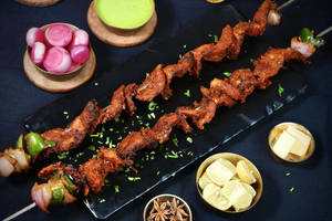 Veg Slice Soya Chaap