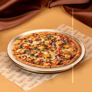 Paneer Cheese Pizza