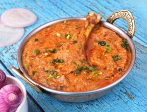 Chicken Kadhai