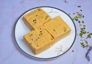 Soan Papdi.