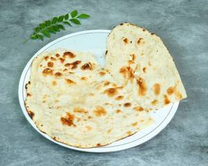 Plain Naan