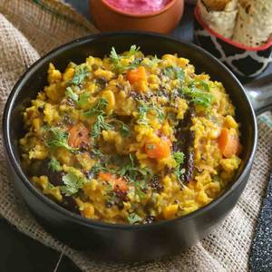 Trio Herb Khichdi