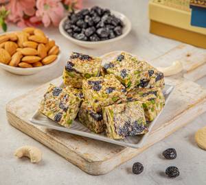 Sugar Free Blueberry Dryfruit