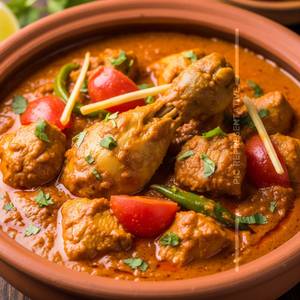 Chicken masala homestyle 4pic