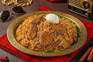 OG Thalaiva Chicken Biryani (Boneless) (Serves 2) 1 Kg