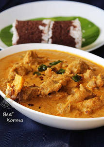 Malabar Beef Gravy